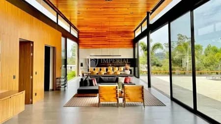 Casa em Condomínio para Aluguel