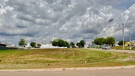 Terreno em Condomínio para Venda