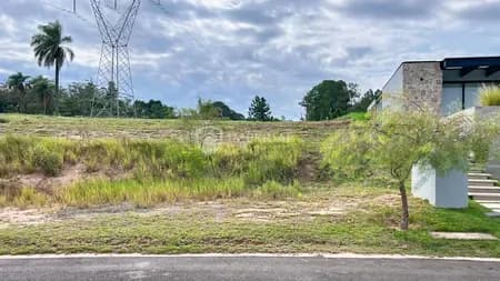 Terreno em Condomínio para Venda