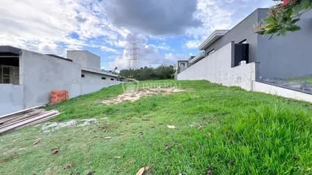 Terreno em Condomínio para Venda
