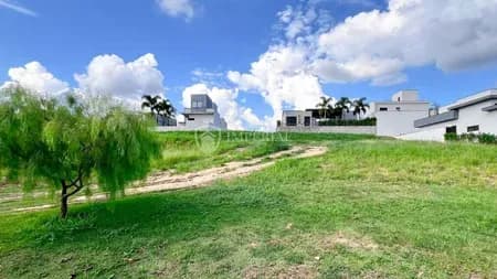Terreno em Condomínio para Venda
