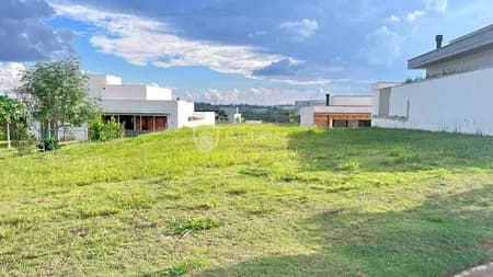 Terreno em Condomínio para Venda