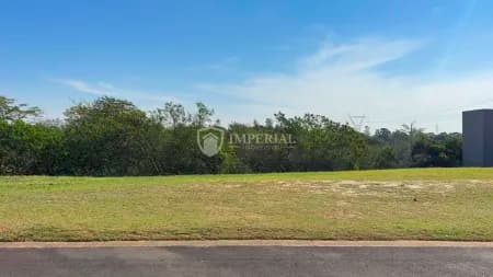 Terreno em Condomínio para Venda