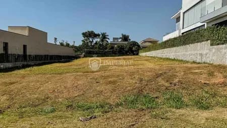 Terreno em Condomínio para Venda