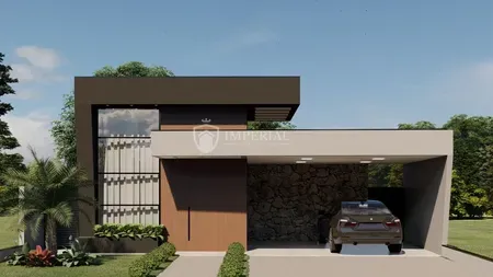 Casa em Condomínio para Venda
