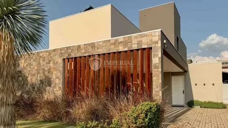 Casa em Condomínio para Venda