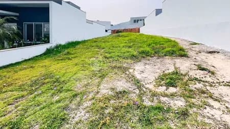Terreno em Condomínio para Venda