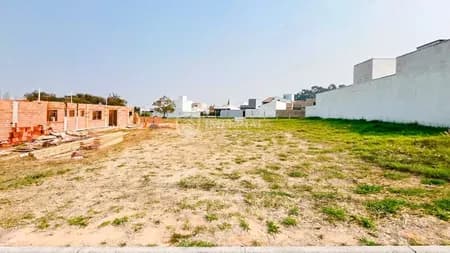 Terreno em Condomínio para Venda