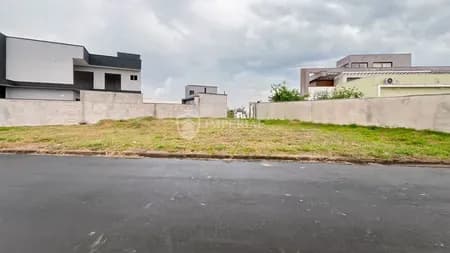 Terreno em Condomínio para Venda