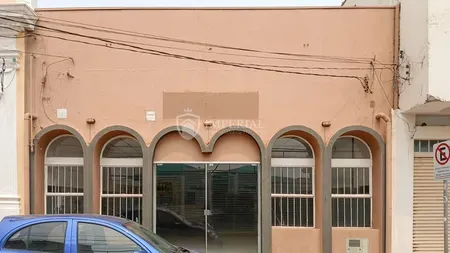 Prédio Comercial para Aluguel