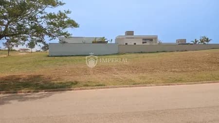 Terreno em Condomínio para Venda