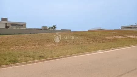 Terreno em Condomínio para Venda