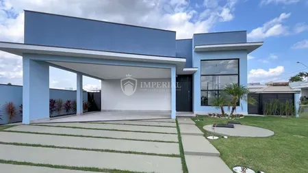 Casa em Condomínio para Venda