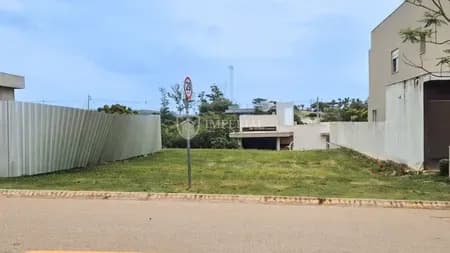 Terreno em Condomínio para Venda