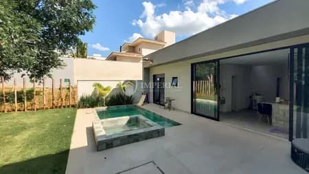 Casa em Condomínio para Venda