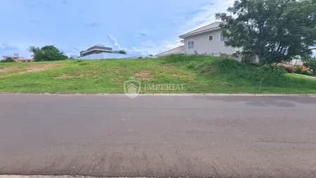 Terreno em Condomínio para Venda