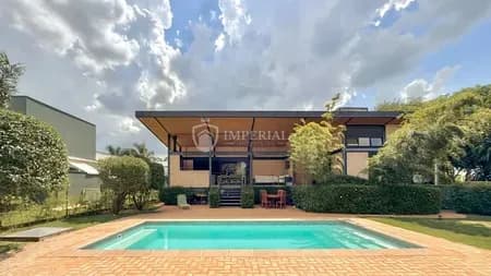 Casa em Condomínio para Venda