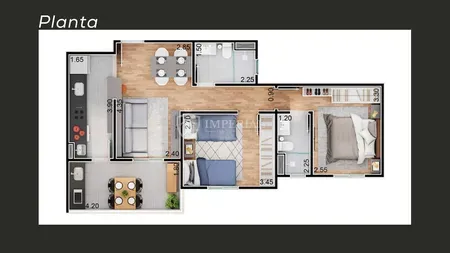 Apartamento para Venda