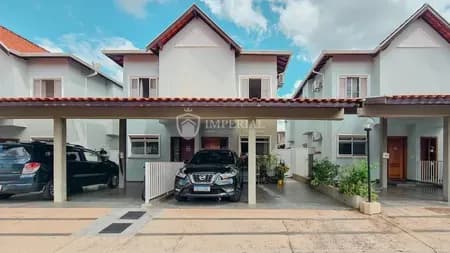 Casa em Condomínio para Venda