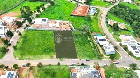 Terreno em Condomínio para Venda