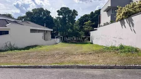 Terreno em Condomínio para Venda