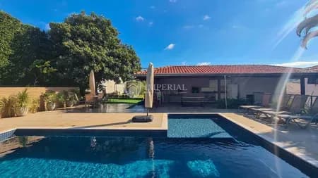 Casa em Condomínio para Venda