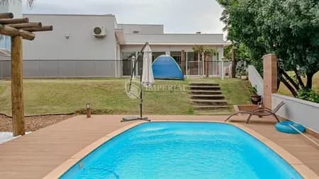 Casa em Condomínio para Aluguel