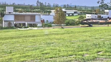 Terreno em Condomínio para Venda