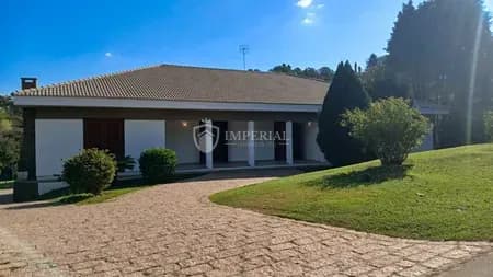 Casa em Condomínio para Aluguel