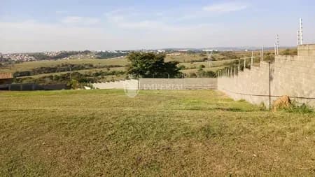 Terreno em Condomínio para Venda