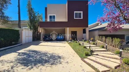 Casa em Condomínio para Venda