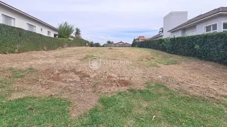 Terreno em Condomínio para Venda