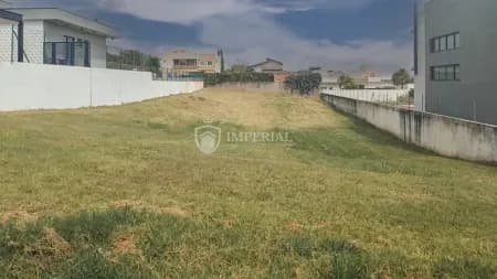 Terreno em Condomínio para Venda