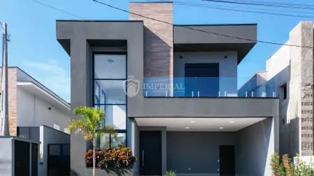 Casa em Condomínio para Venda