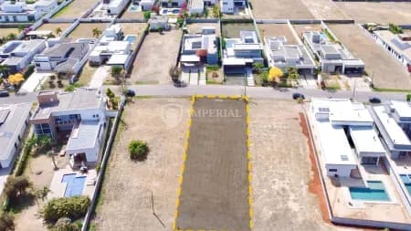 Terreno em Condomínio para Venda