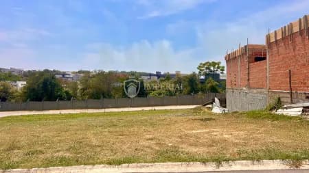 Terreno em Condomínio para Venda