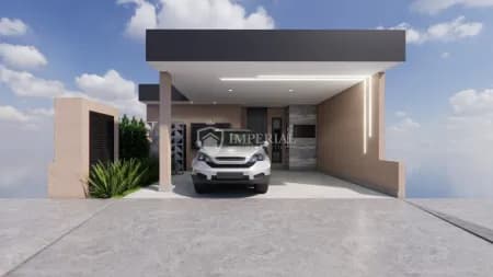 Casa em Condomínio para Venda