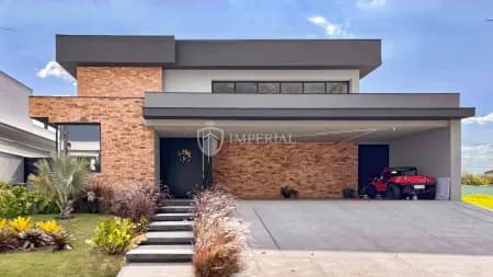 Casa em Condomínio para Venda