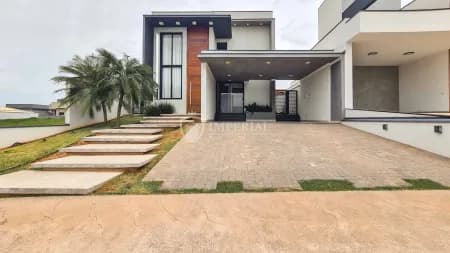 Casa em Condomínio para Venda