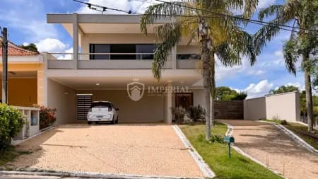 Casa em Condomínio para Venda ou Aluguel