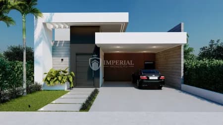 Casa em Condomínio para Venda