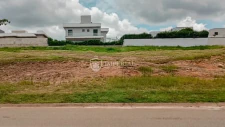 Terreno em Condomínio para Venda