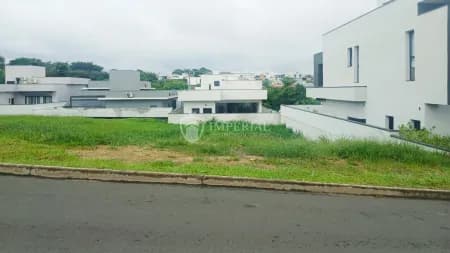 Terreno em Condomínio para Venda