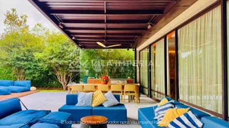 Casa em Condomínio para Aluguel