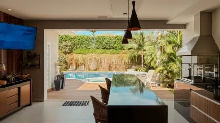 Casa em Condomínio para Venda ou Aluguel