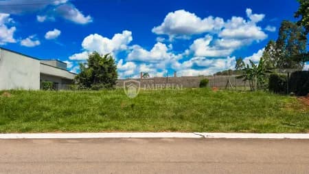 Terreno em Condomínio para Venda