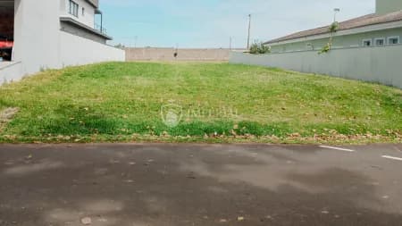 Terreno em Condomínio para Venda