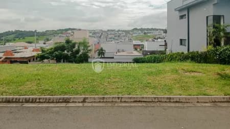 Terreno em Condomínio para Venda