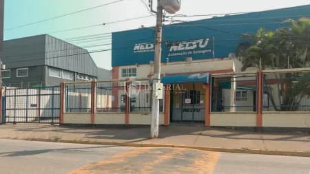 Galpão para Venda