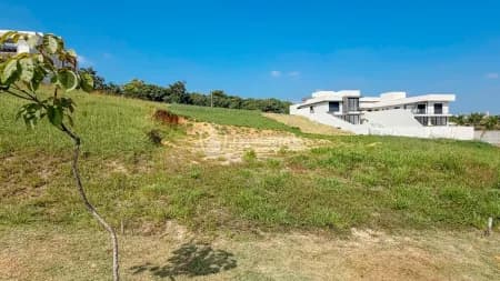 Terreno em Condomínio para Venda